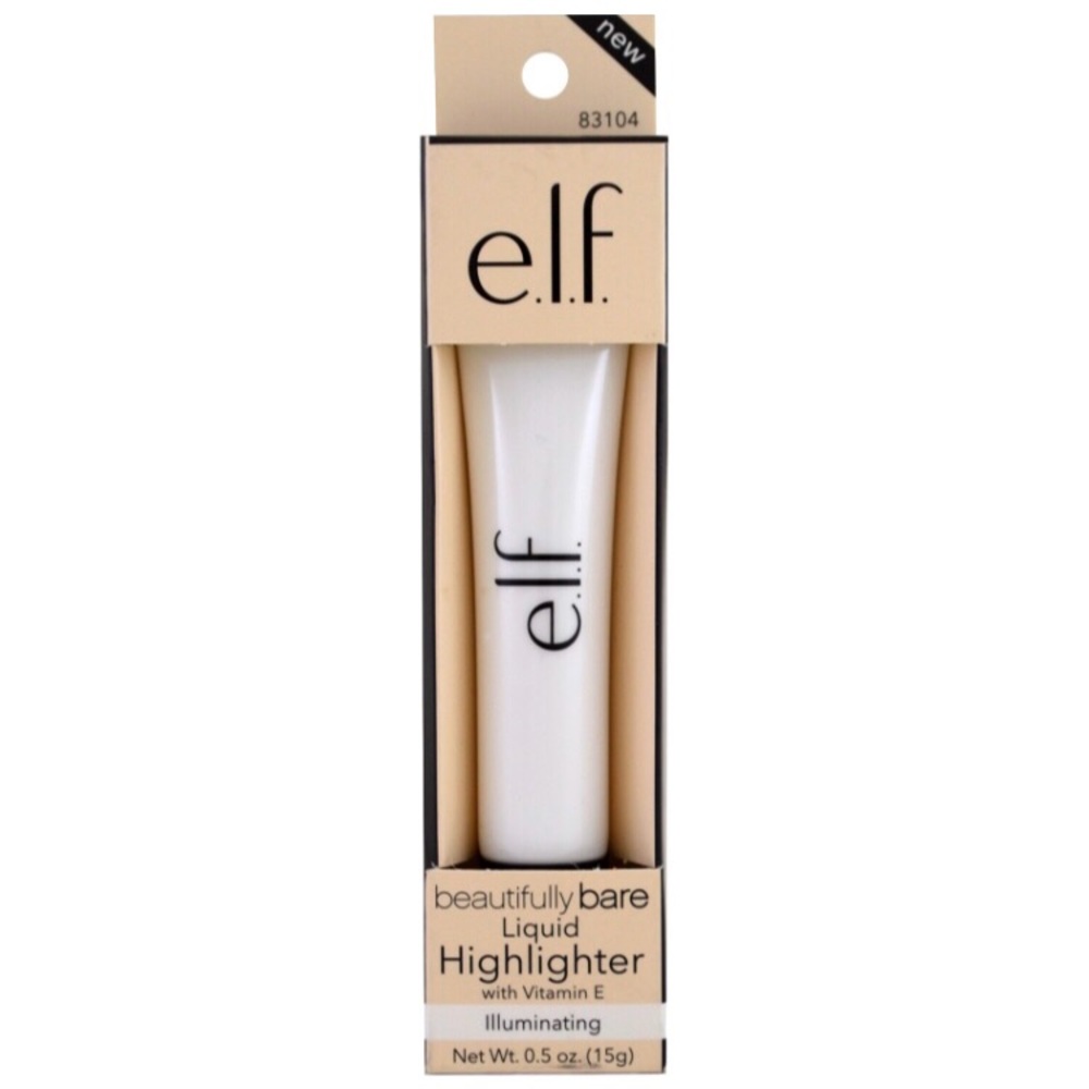 ELF Liquid Highlighter in Illuminating